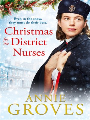 cover image of Christmas for the District Nurses
